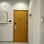 شقة Modern Charm In Barrio لقنت