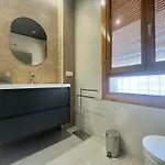 شقة Modern Charm In Barrio لقنت