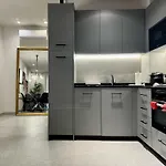 شقة Modern Charm In Barrio *