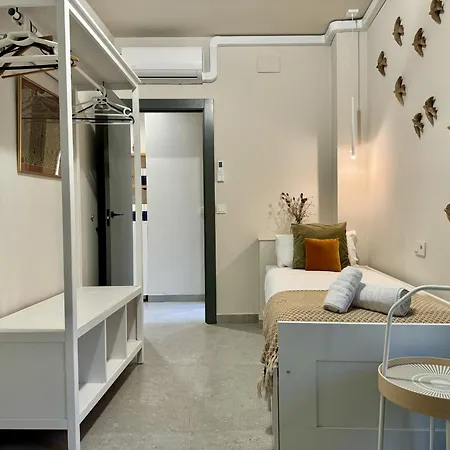 Apartment Modern Charm In Barrio *