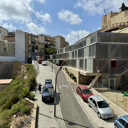شقة Modern Charm In Barrio لقنت