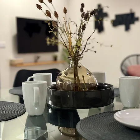 Modern Charm In Barrio Apartment