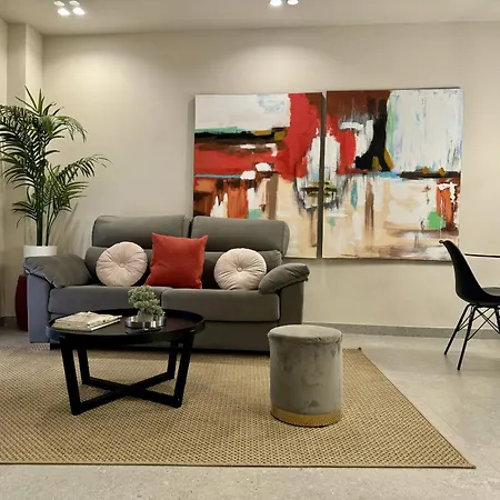 Appartamento Modern Charm In Barrio