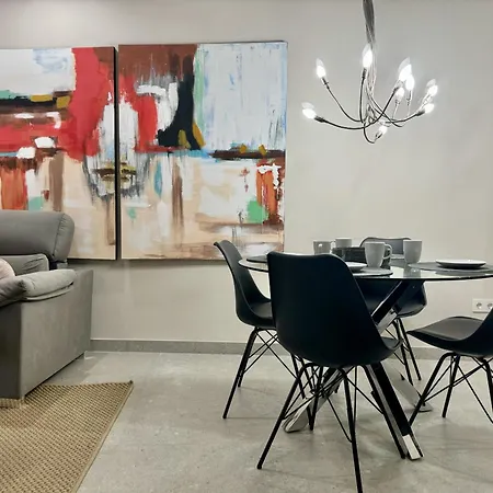 Appartamento Modern Charm In Barrio