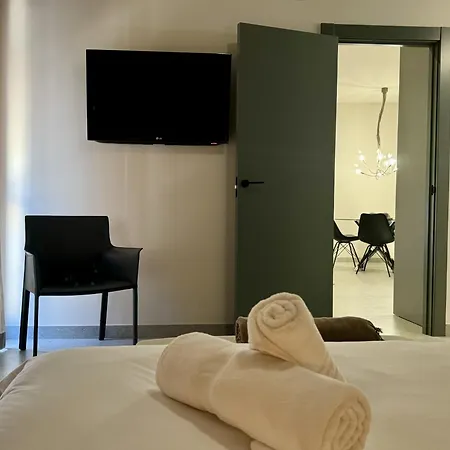 Modern Charm In Barrio Appartamento *