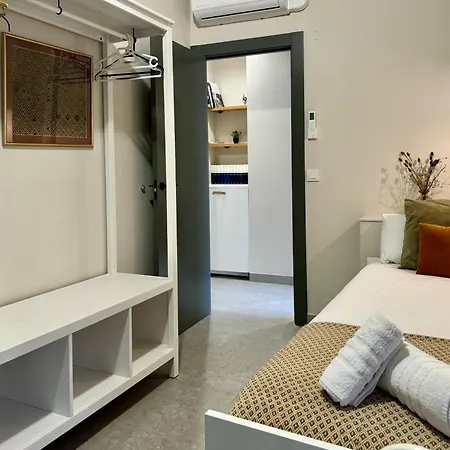 Modern Charm In Barrio